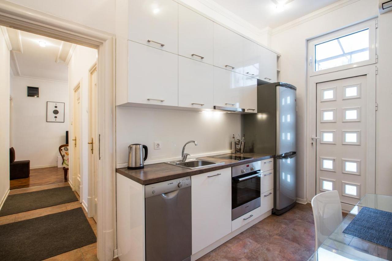 Marshal Urban Downtown Apartment Belgrade Exterior photo