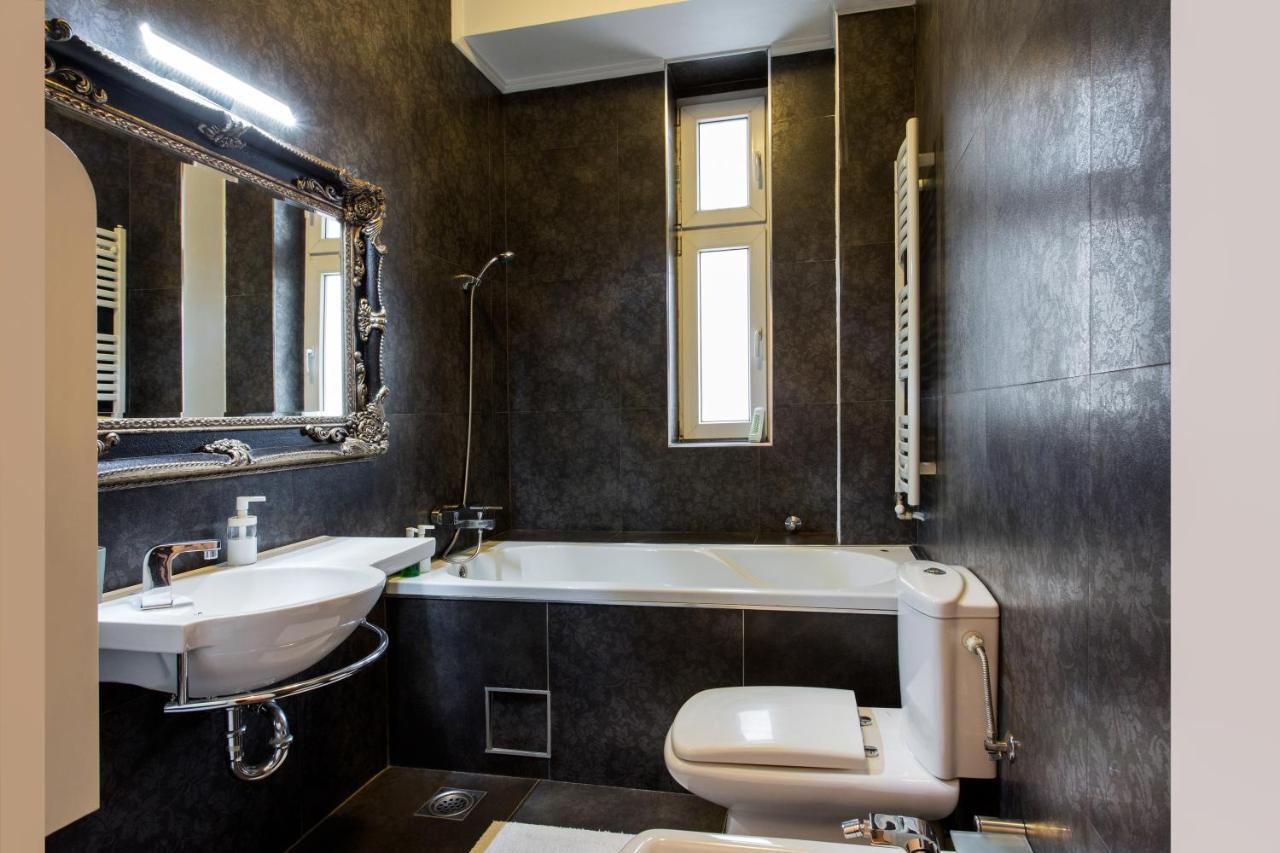 Marshal Urban Downtown Apartment Belgrade Exterior photo