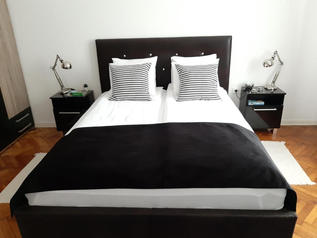 Marshal Urban Downtown Apartment Belgrade Exterior photo